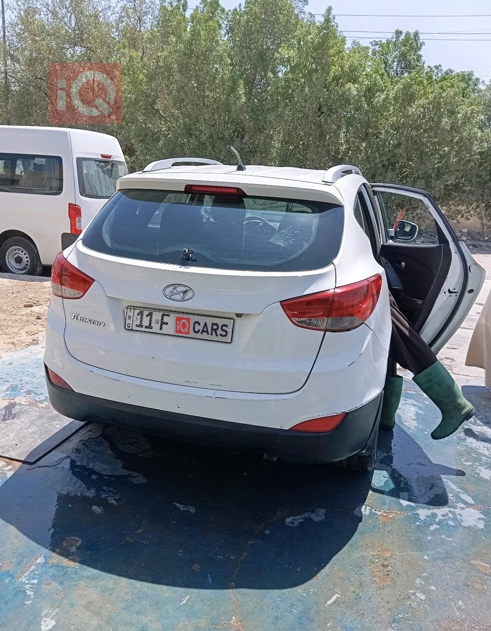 هيونداي توسان